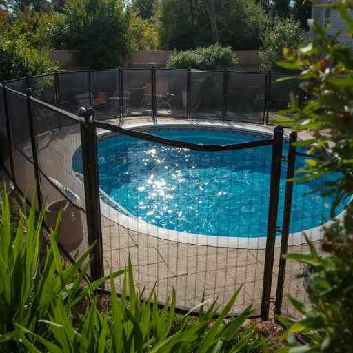 Pool Fence Estimate Seabrook NH - MValley Fence