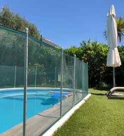 Pool Fence Company Nashua NH - MValley Fence